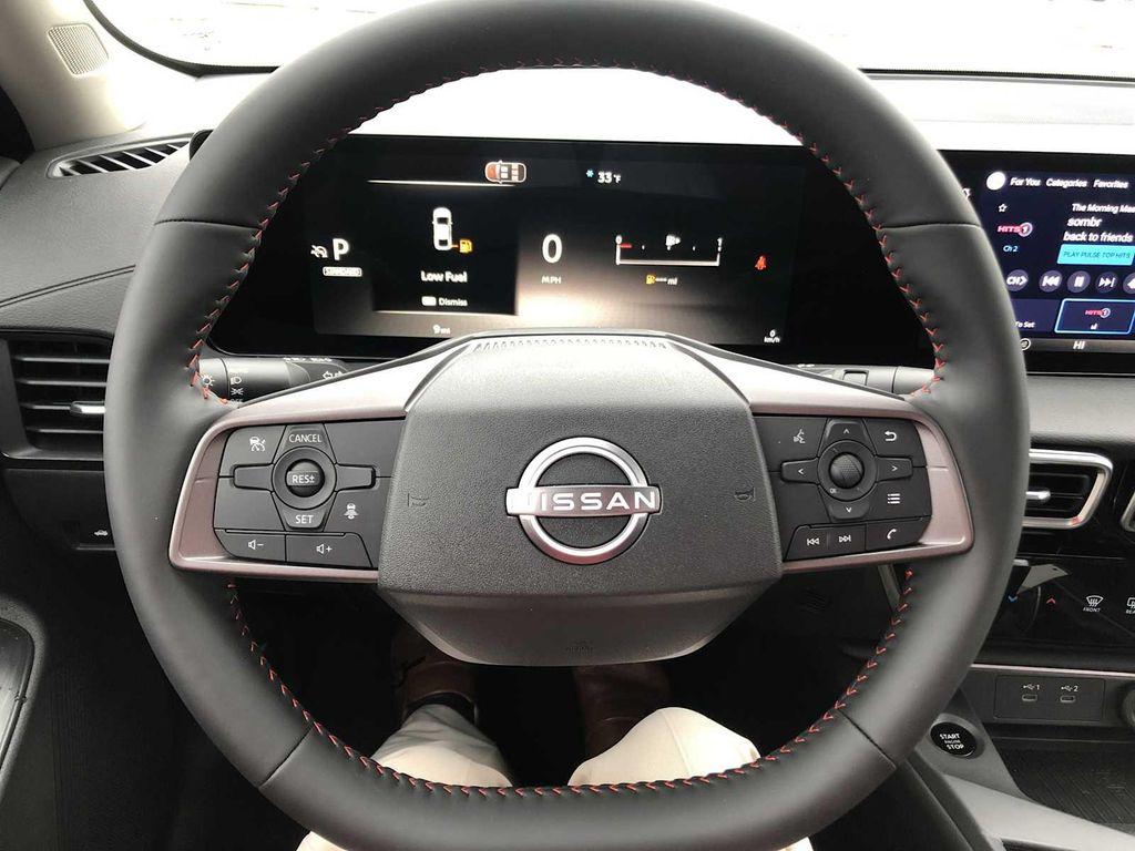 new 2026 Nissan Sentra car, priced at $26,003