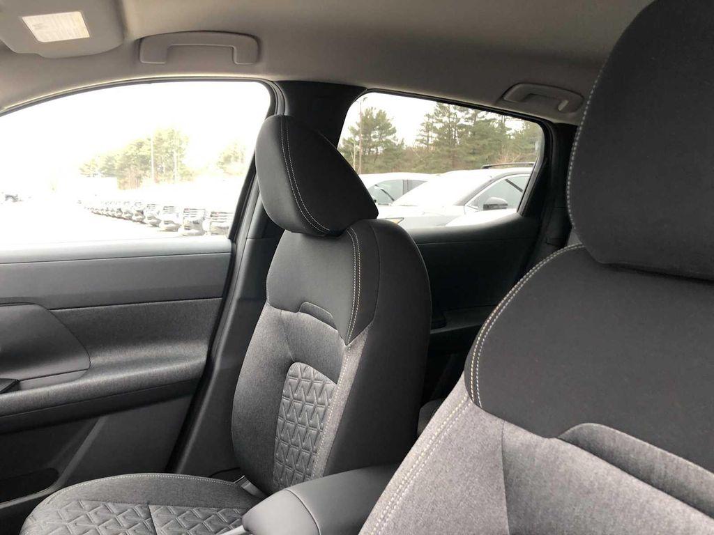 new 2026 Nissan Kicks car, priced at $26,538