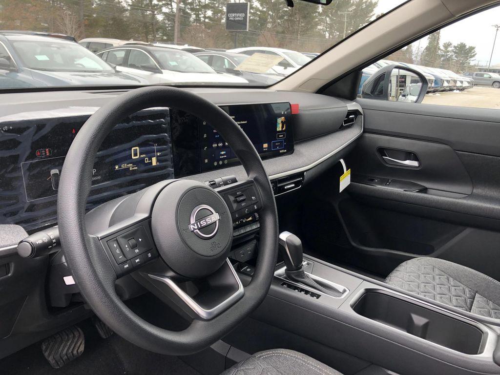 new 2026 Nissan Kicks car, priced at $28,038