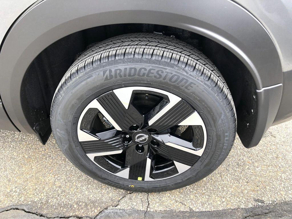 new 2026 Nissan Kicks car, priced at $28,038