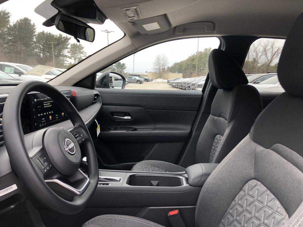 new 2026 Nissan Kicks car, priced at $26,538