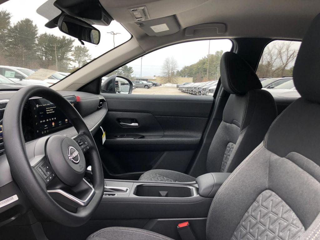 new 2026 Nissan Kicks car, priced at $28,038