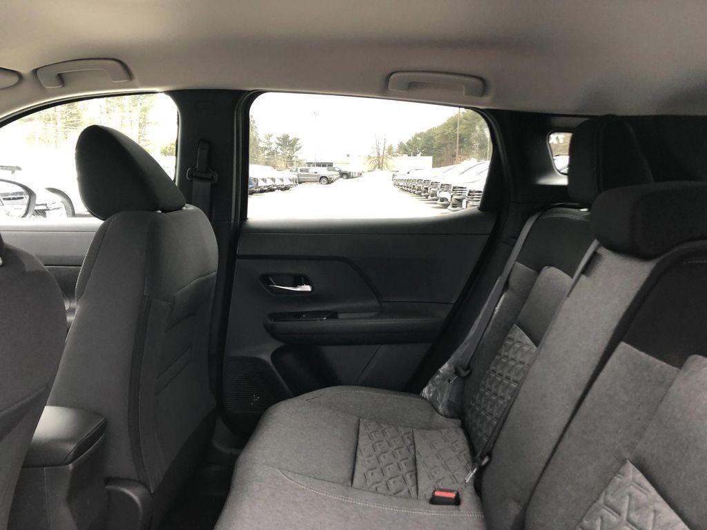 new 2026 Nissan Kicks car, priced at $28,038