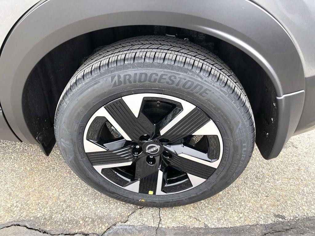 new 2026 Nissan Kicks car, priced at $26,538