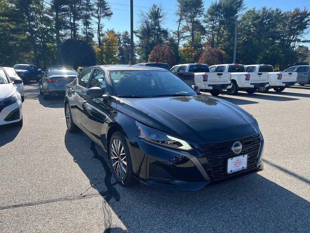 new 2026 Nissan Altima car, priced at $28,108