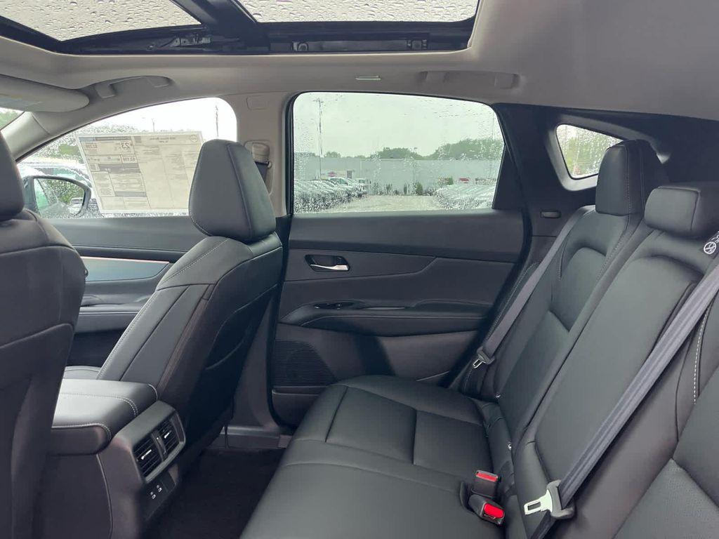 new 2026 Nissan Murano car, priced at $45,143