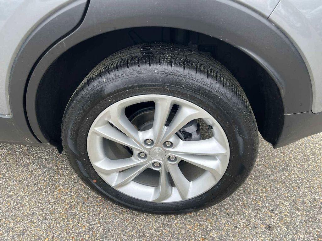 used 2023 Buick Encore GX car, priced at $21,597