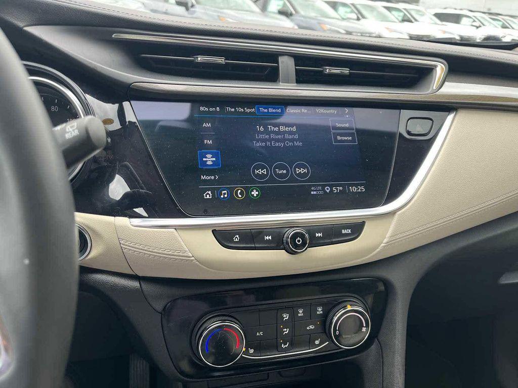 used 2023 Buick Encore GX car, priced at $21,597