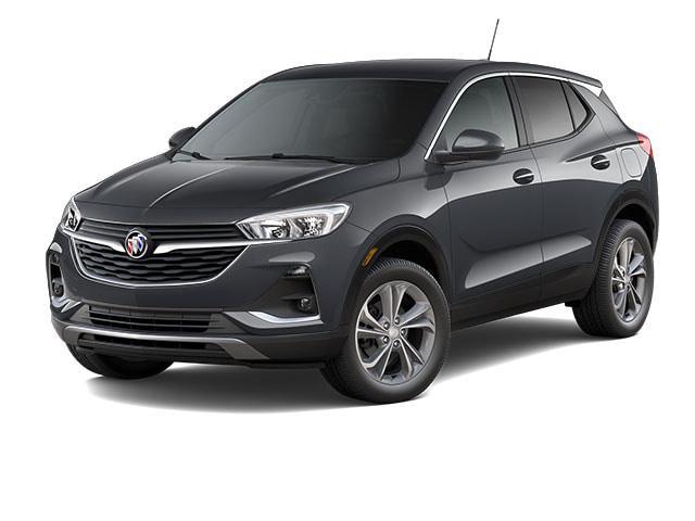 used 2023 Buick Encore GX car, priced at $22,597