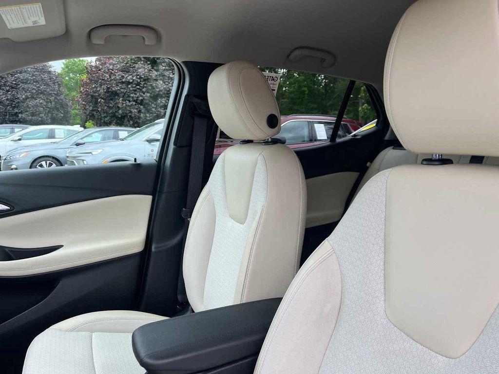 used 2023 Buick Encore GX car, priced at $21,597