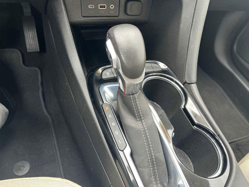 used 2023 Buick Encore GX car, priced at $21,597