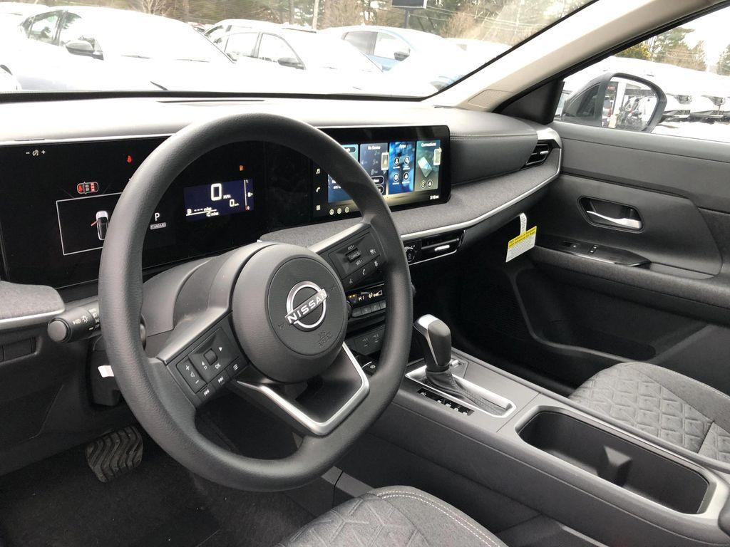 new 2026 Nissan Kicks car, priced at $29,415