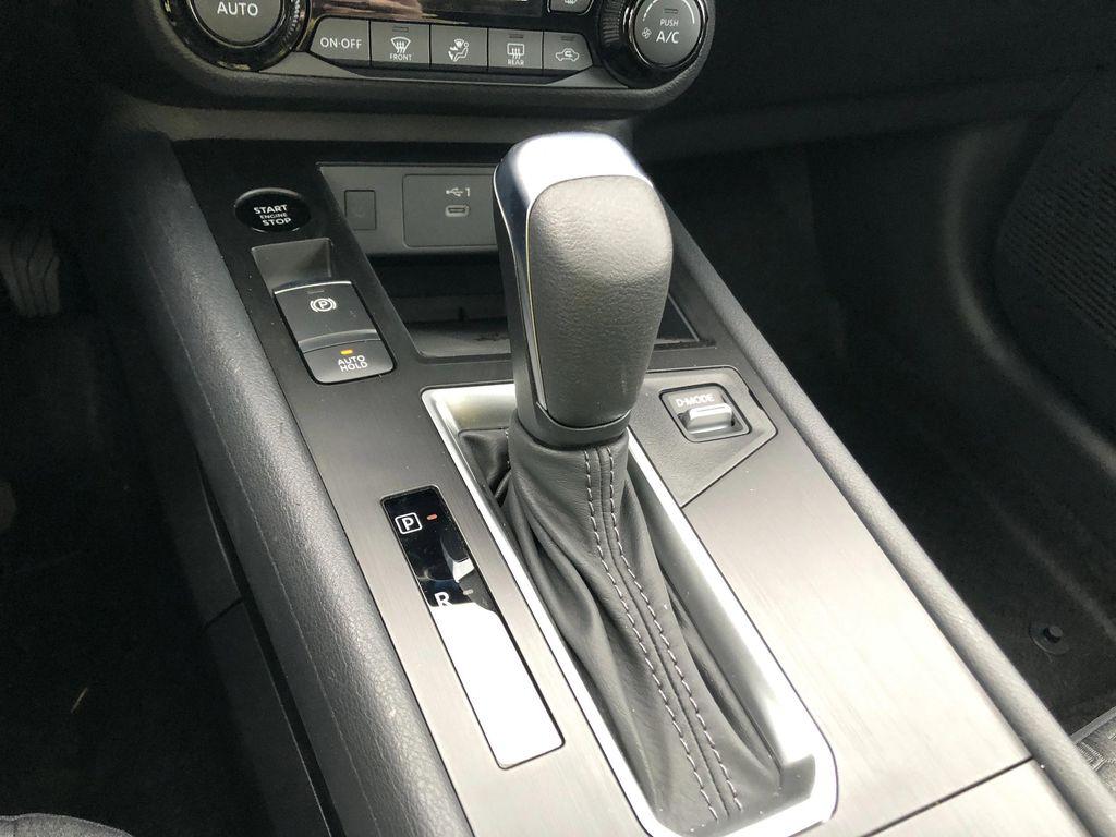 new 2026 Nissan Kicks car, priced at $29,415