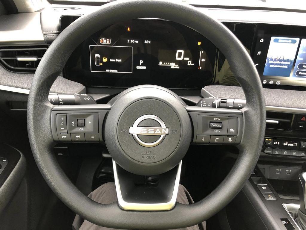 new 2026 Nissan Kicks car, priced at $29,415