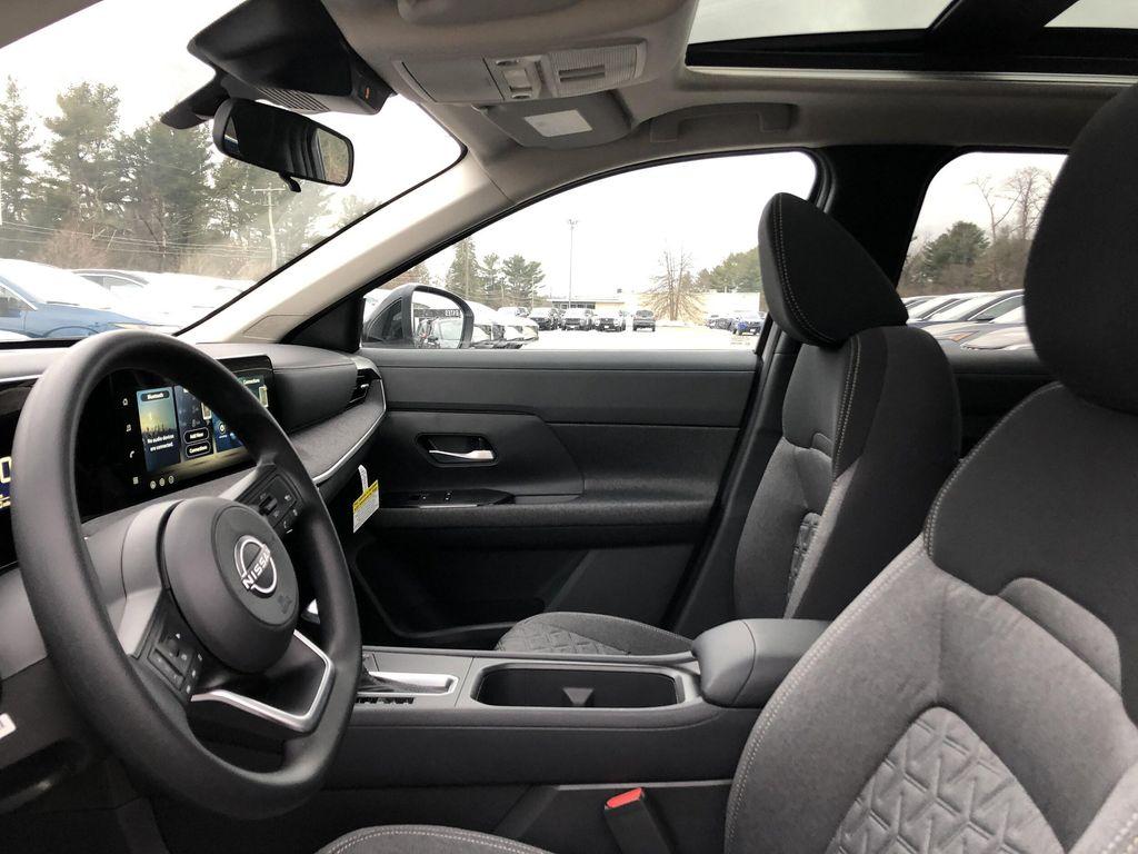 new 2026 Nissan Kicks car, priced at $29,415