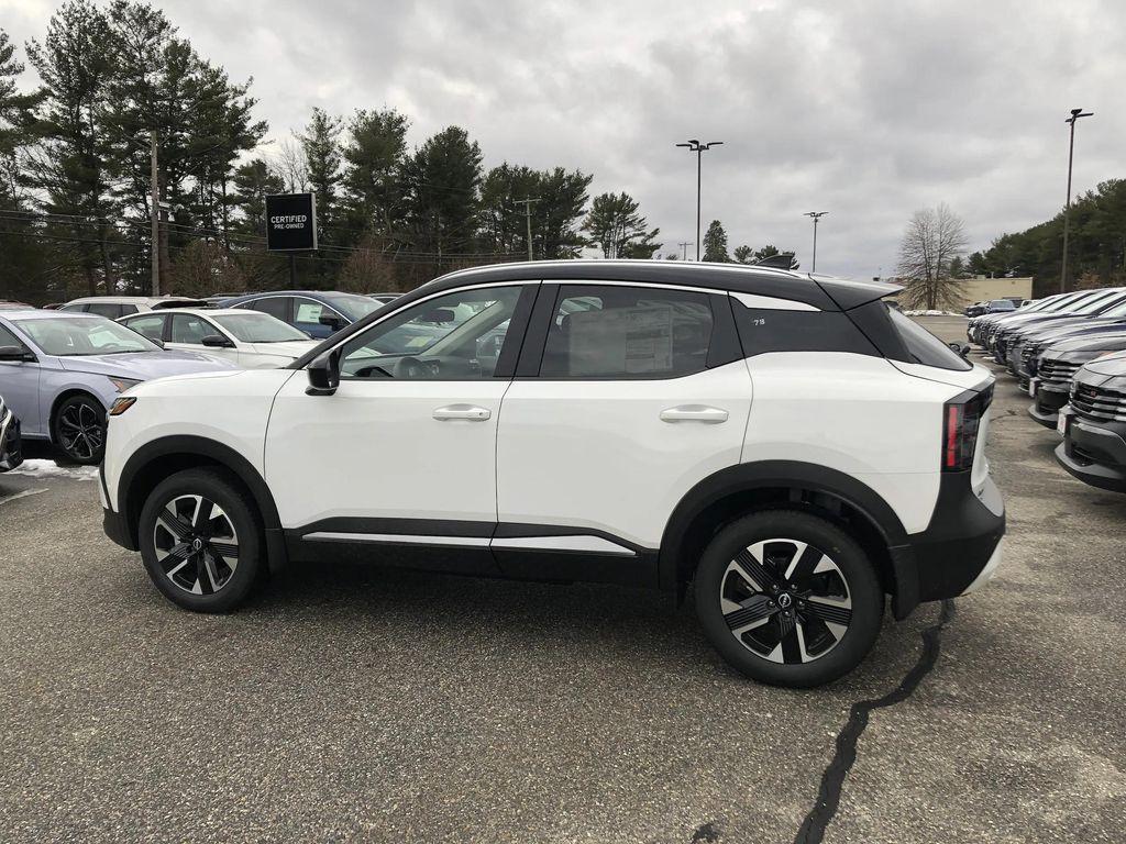 new 2026 Nissan Kicks car, priced at $29,415