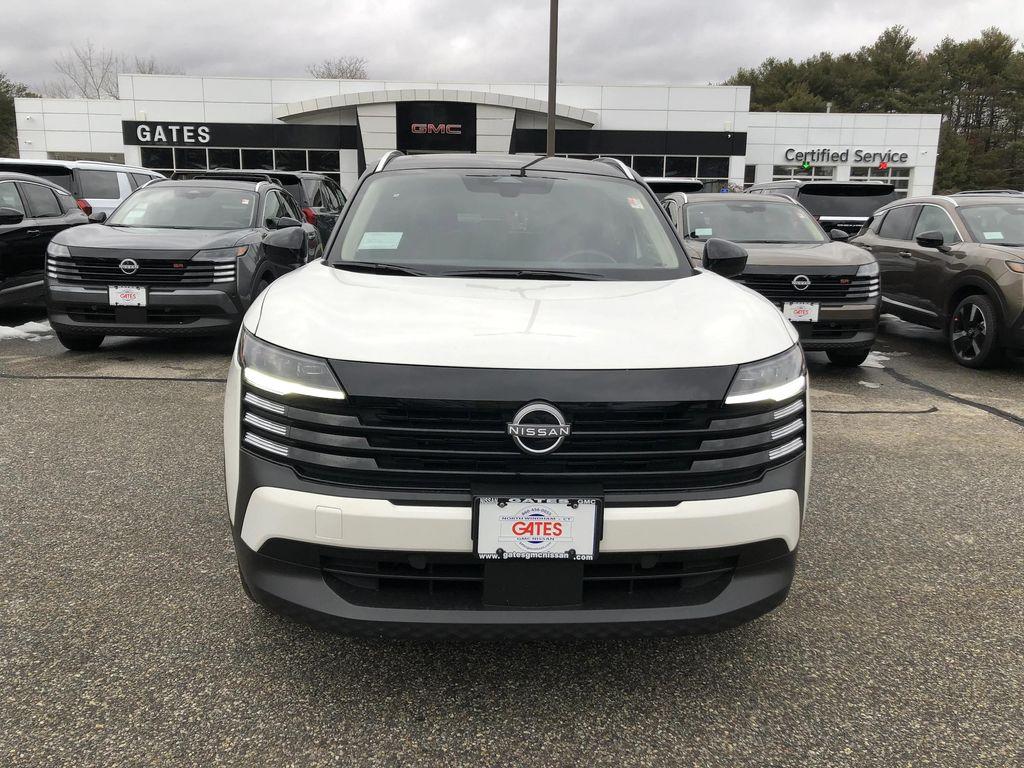 new 2026 Nissan Kicks car, priced at $29,415