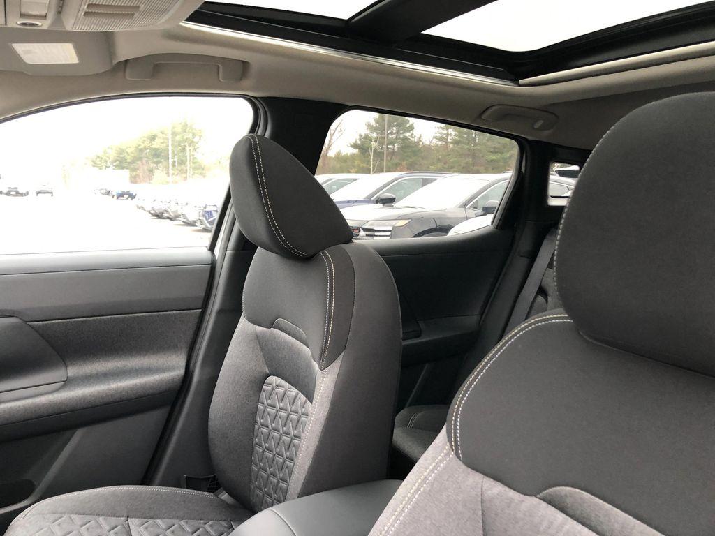 new 2026 Nissan Kicks car, priced at $29,415