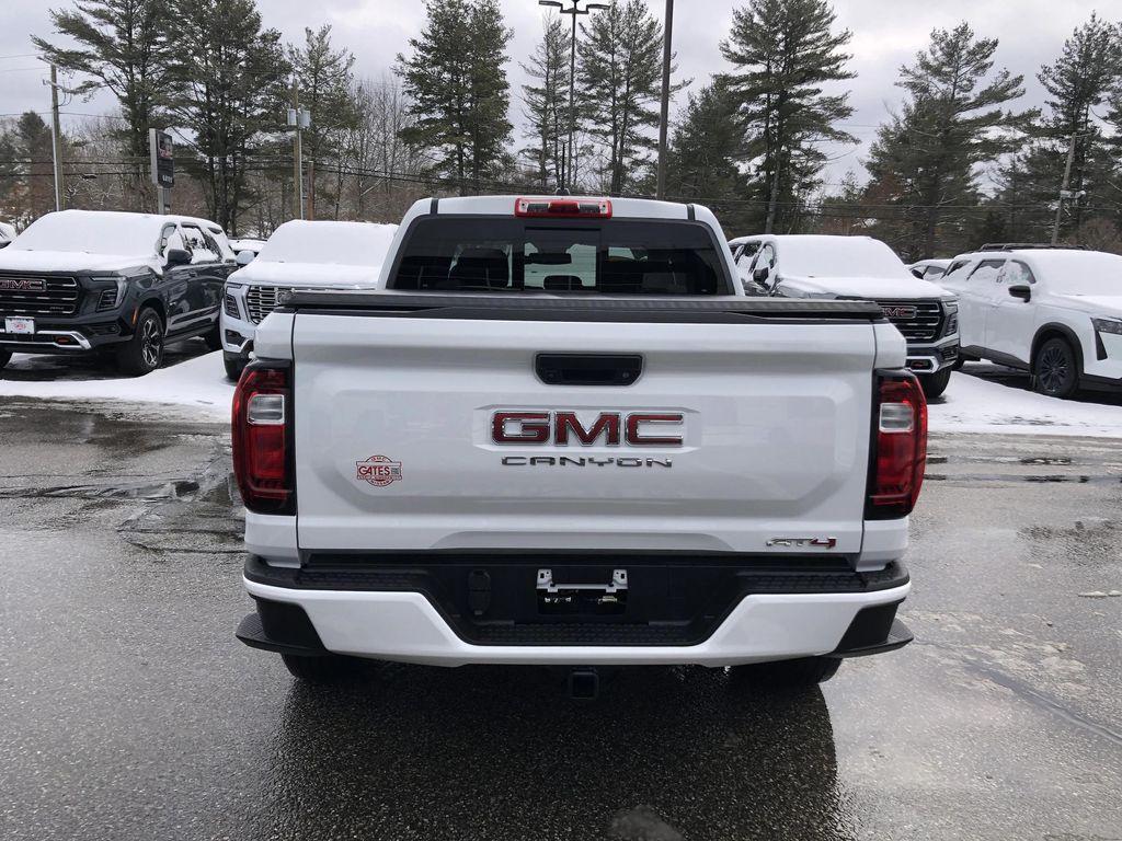 used 2023 GMC Canyon car, priced at $42,999