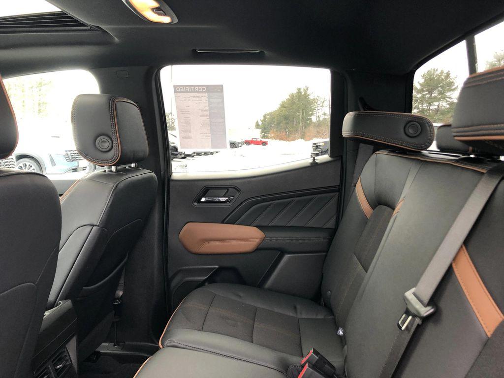 used 2023 GMC Canyon car, priced at $42,999