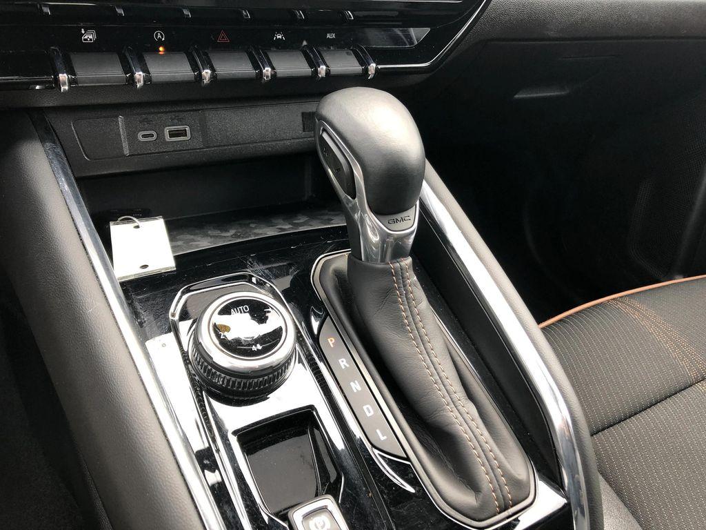 used 2023 GMC Canyon car, priced at $42,999