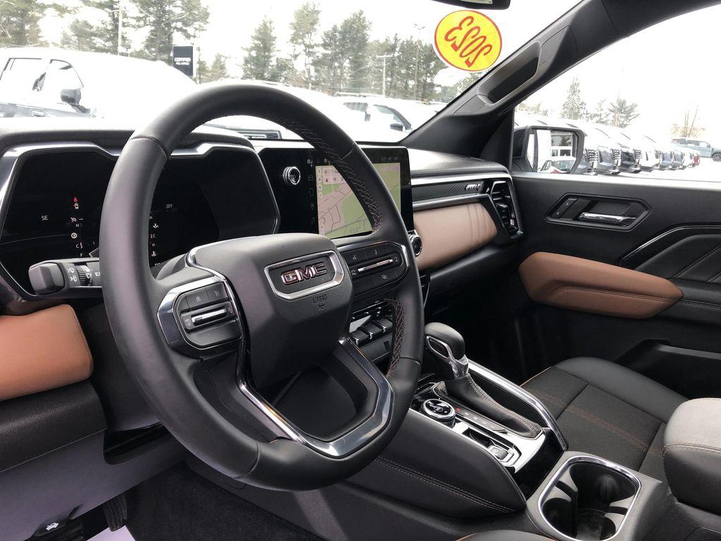 used 2023 GMC Canyon car, priced at $42,999