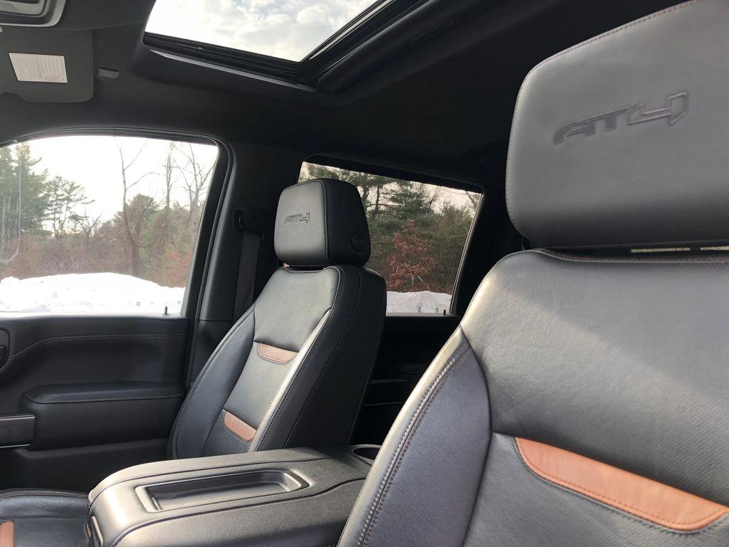 used 2020 GMC Sierra 2500 car, priced at $49,999