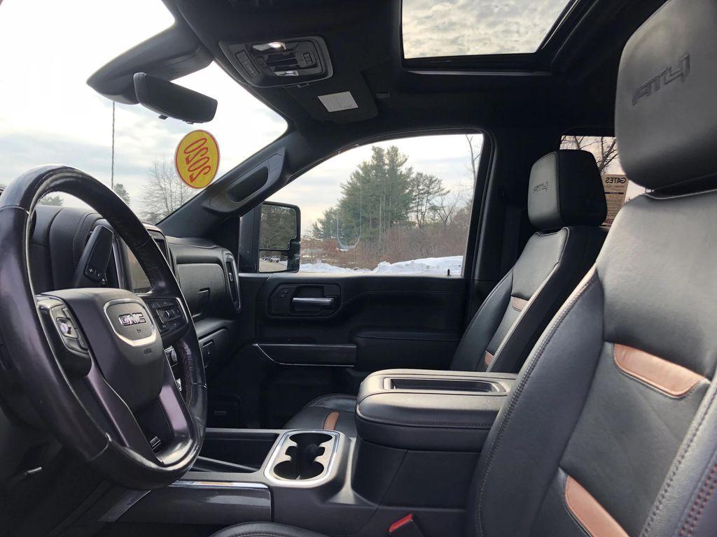 used 2020 GMC Sierra 2500 car, priced at $49,999