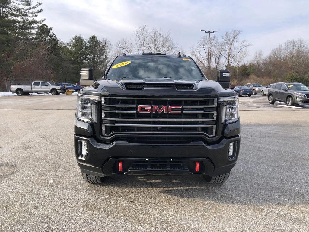 used 2020 GMC Sierra 2500 car, priced at $49,999