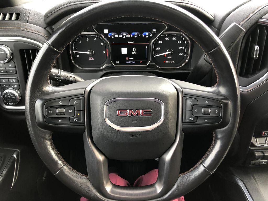 used 2020 GMC Sierra 2500 car, priced at $49,999