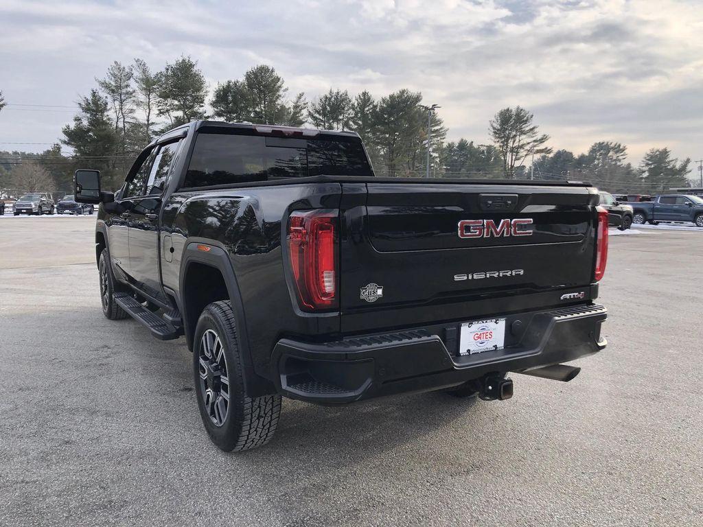 used 2020 GMC Sierra 2500 car, priced at $49,999