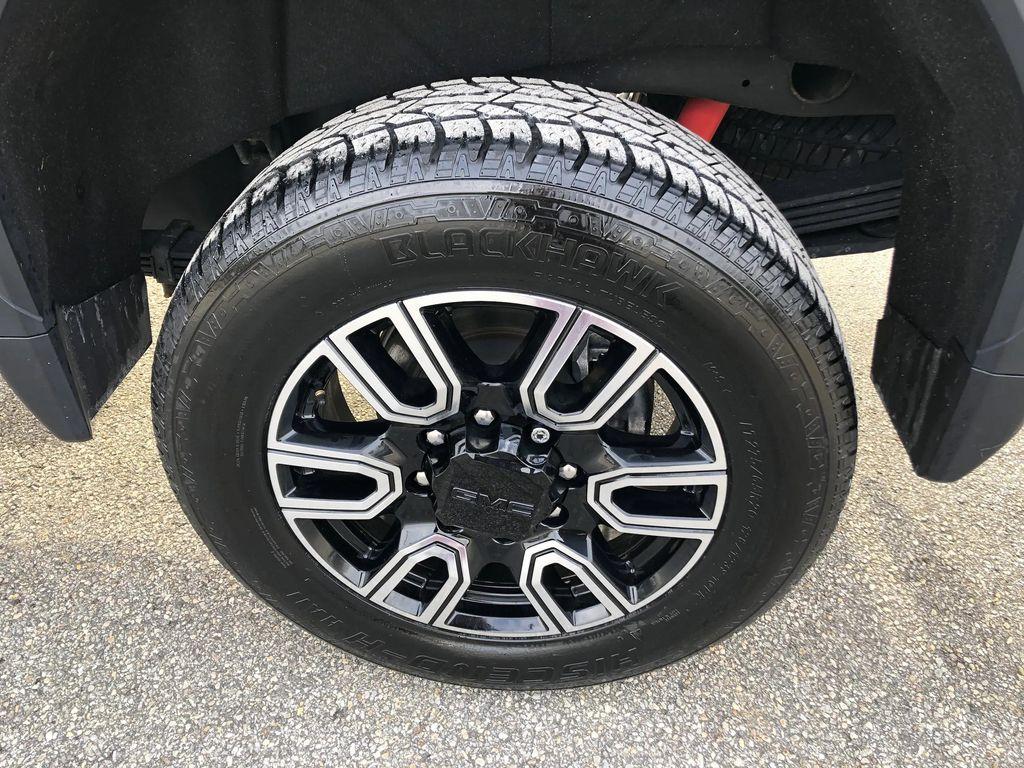 used 2020 GMC Sierra 2500 car, priced at $49,999