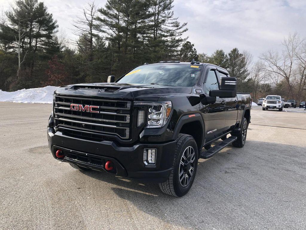used 2020 GMC Sierra 2500 car, priced at $49,999