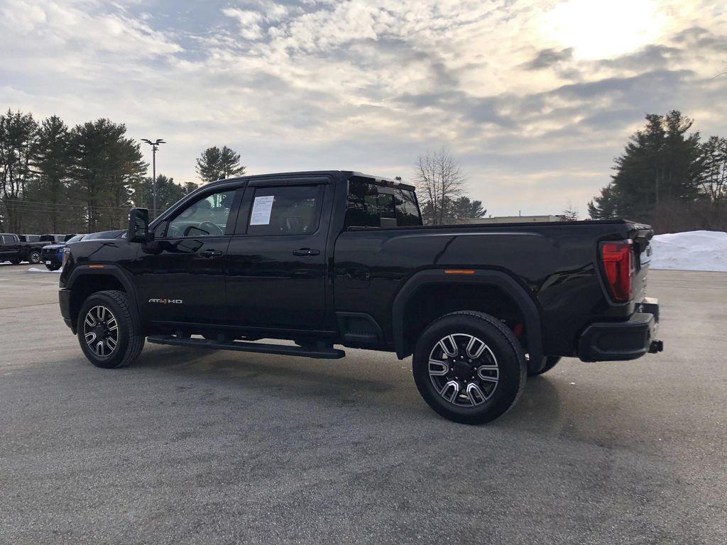 used 2020 GMC Sierra 2500 car, priced at $49,999