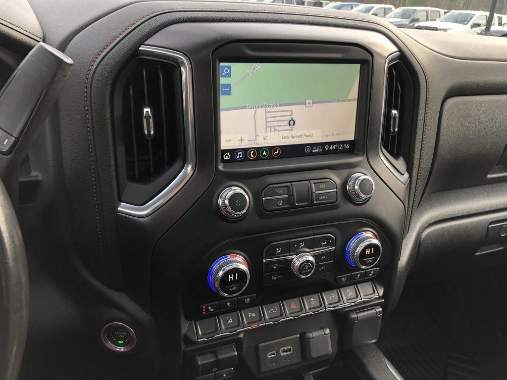 used 2020 GMC Sierra 2500 car, priced at $49,999