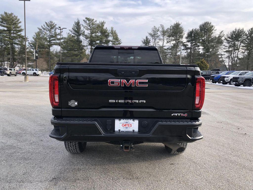 used 2020 GMC Sierra 2500 car, priced at $49,999