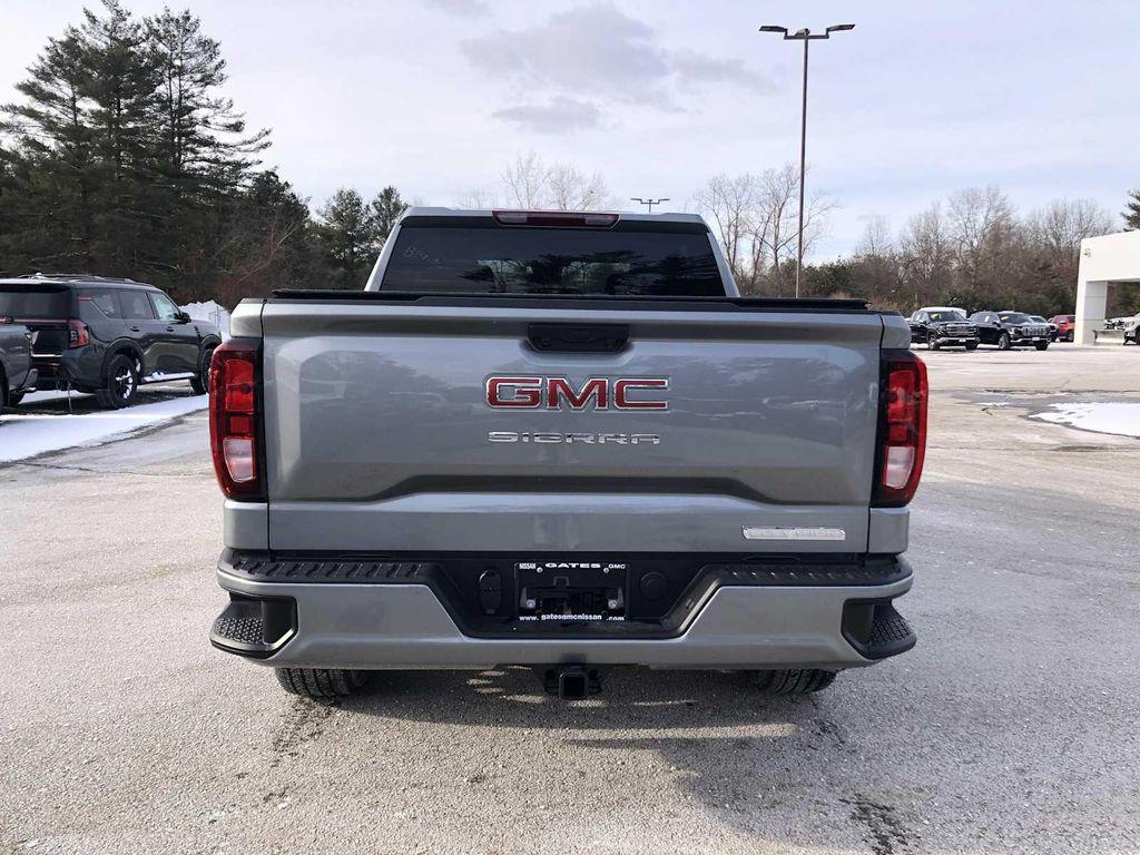 new 2026 GMC Sierra 1500 car, priced at $56,013