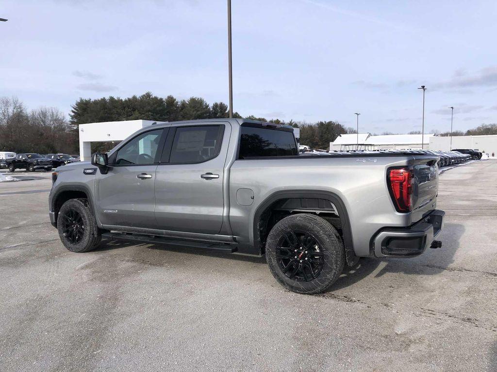 new 2026 GMC Sierra 1500 car, priced at $56,013