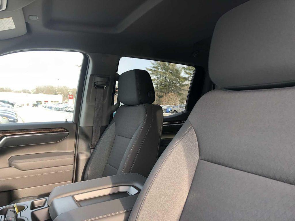new 2026 GMC Sierra 1500 car, priced at $56,013