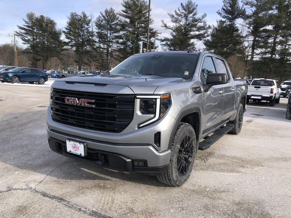 new 2026 GMC Sierra 1500 car, priced at $58,415