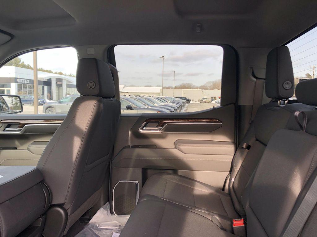 new 2026 GMC Sierra 1500 car, priced at $58,415