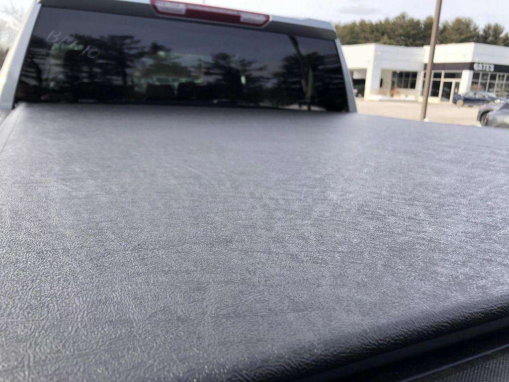 new 2026 GMC Sierra 1500 car, priced at $58,415