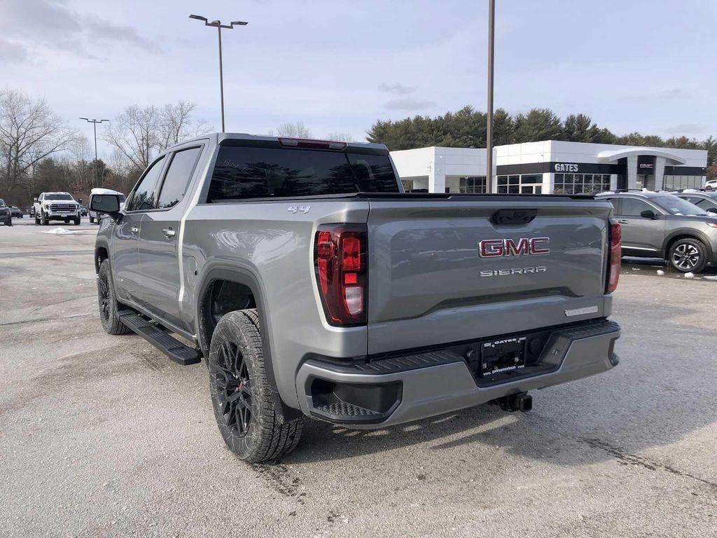 new 2026 GMC Sierra 1500 car, priced at $56,013