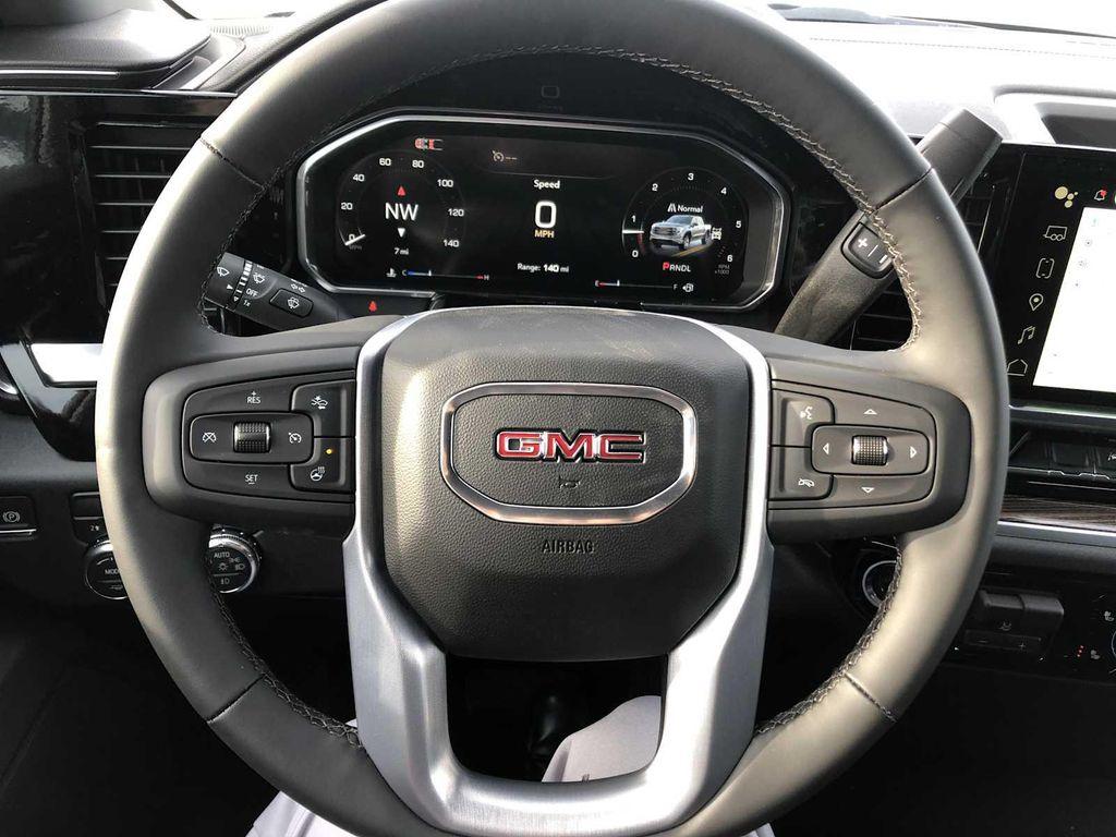 new 2026 GMC Sierra 1500 car, priced at $56,013