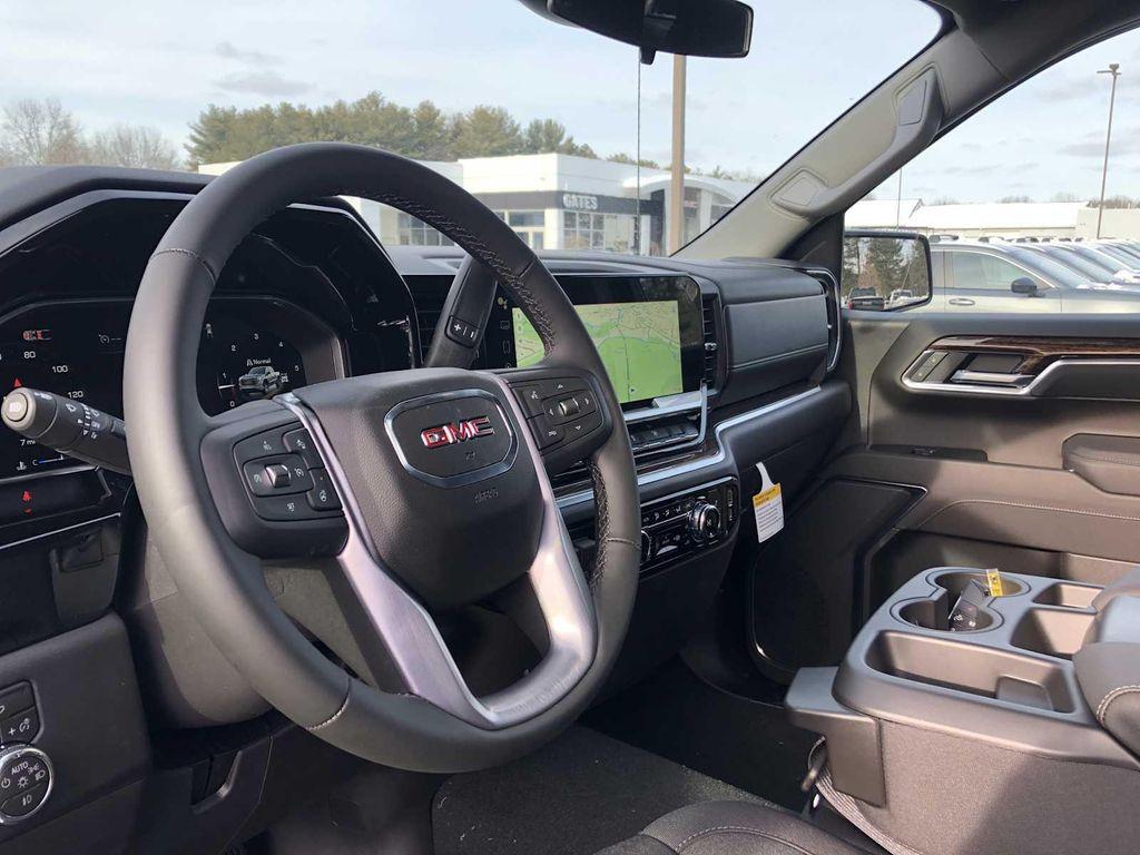 new 2026 GMC Sierra 1500 car, priced at $56,013