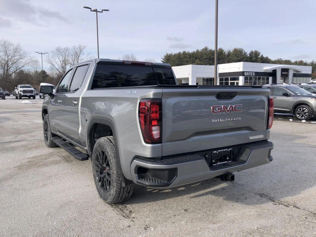 new 2026 GMC Sierra 1500 car, priced at $58,415
