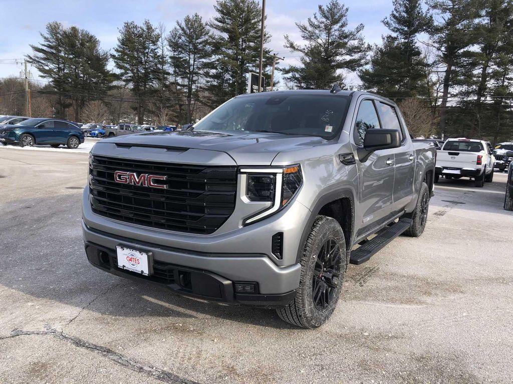 new 2026 GMC Sierra 1500 car, priced at $56,013