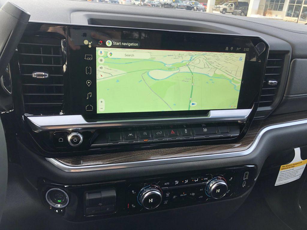 new 2026 GMC Sierra 1500 car, priced at $58,415