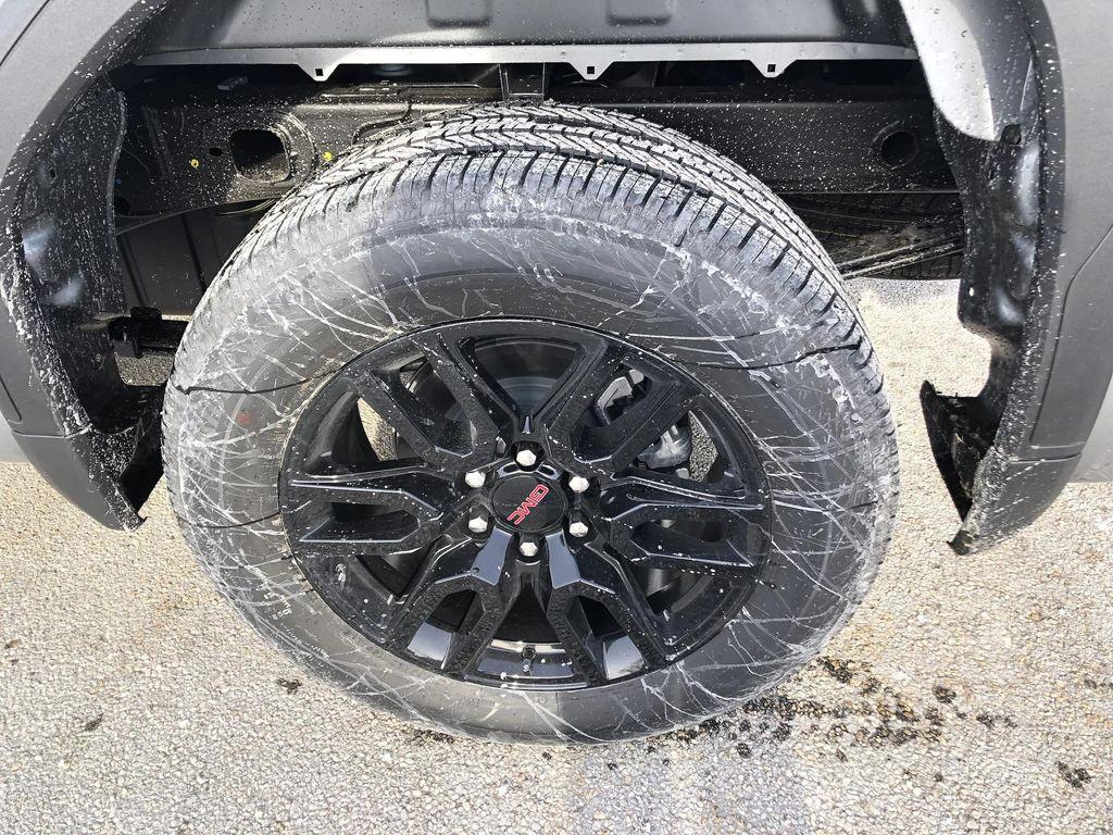 new 2026 GMC Sierra 1500 car, priced at $58,415