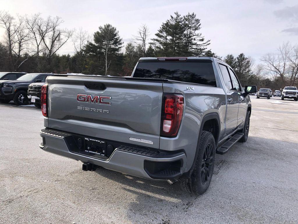 new 2026 GMC Sierra 1500 car, priced at $58,415